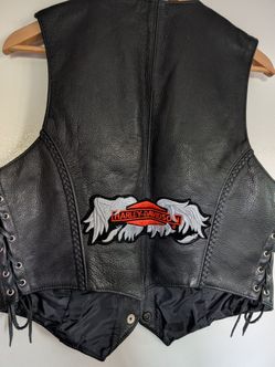 Vest - Fashion by Rose