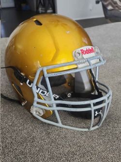 Riddell helmet youth L