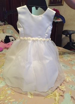 Flower Girl Dress