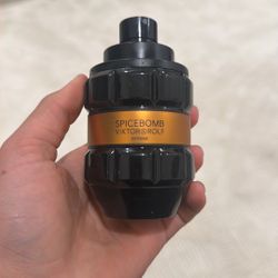 Spice bomb Viktor & Rolf Extreme Cologne