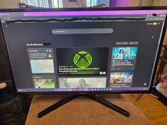 ONN 24 inch 1080 resolution monitor
