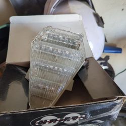 06207 Yamaha R6 Integrated Tail Light Brand New