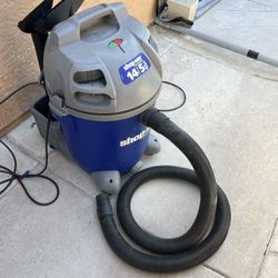 Shop ;vac contractor 14 gallons vacuum good conditions asking $90 thanks 