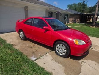 2002 Honda Civic