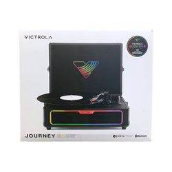 Victrola Journey Glow Turntable (New)