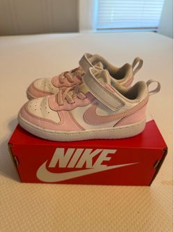 Nike Court Borough Low Recraft-Little kids 10c