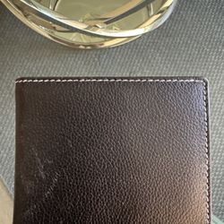 Brand New Men’s  Bifold Wallet 