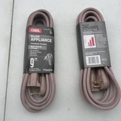 12 Gauge Apliance Cord