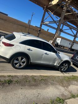 2009 Infiniti Fx35
