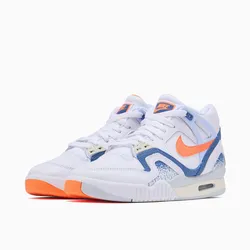 Nike Air Tech Challenge 2 'Stone Blue' 2025 (Sz 10.5M/12W)