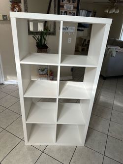 Cube organizer