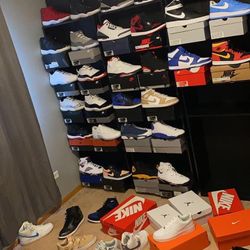 Nike/Jordan’s 
