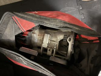 Power Tools Craftsman Fixed Base Router