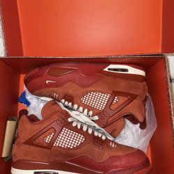 Jordan 4 Brick By Brick