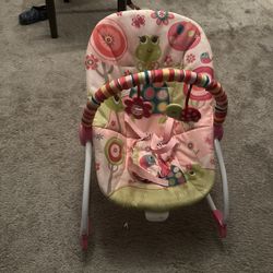 Baby Rocking Chair