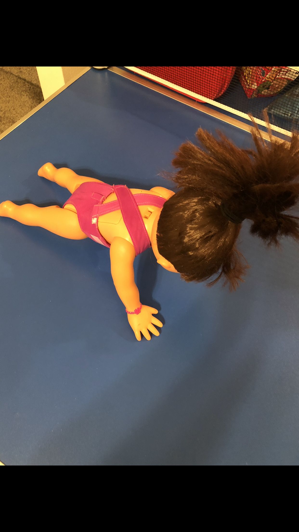 Dora the Explorer Fantastic Gymnastics Doll and Items