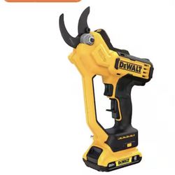 20V MAX Cordless Battery Powered Pruner Kit with (1) 2 Ah Battery & Charger