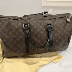 LV Keepall Travel Bag 50