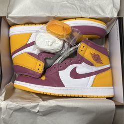 Jordan Retro 1 Brotherhood