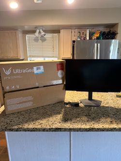 LG - UltraGear 27" IPS Dual Mode (4K UHD 180Hz, FHD 360H