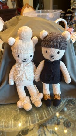 Cuddle + Kind handmade in Peru