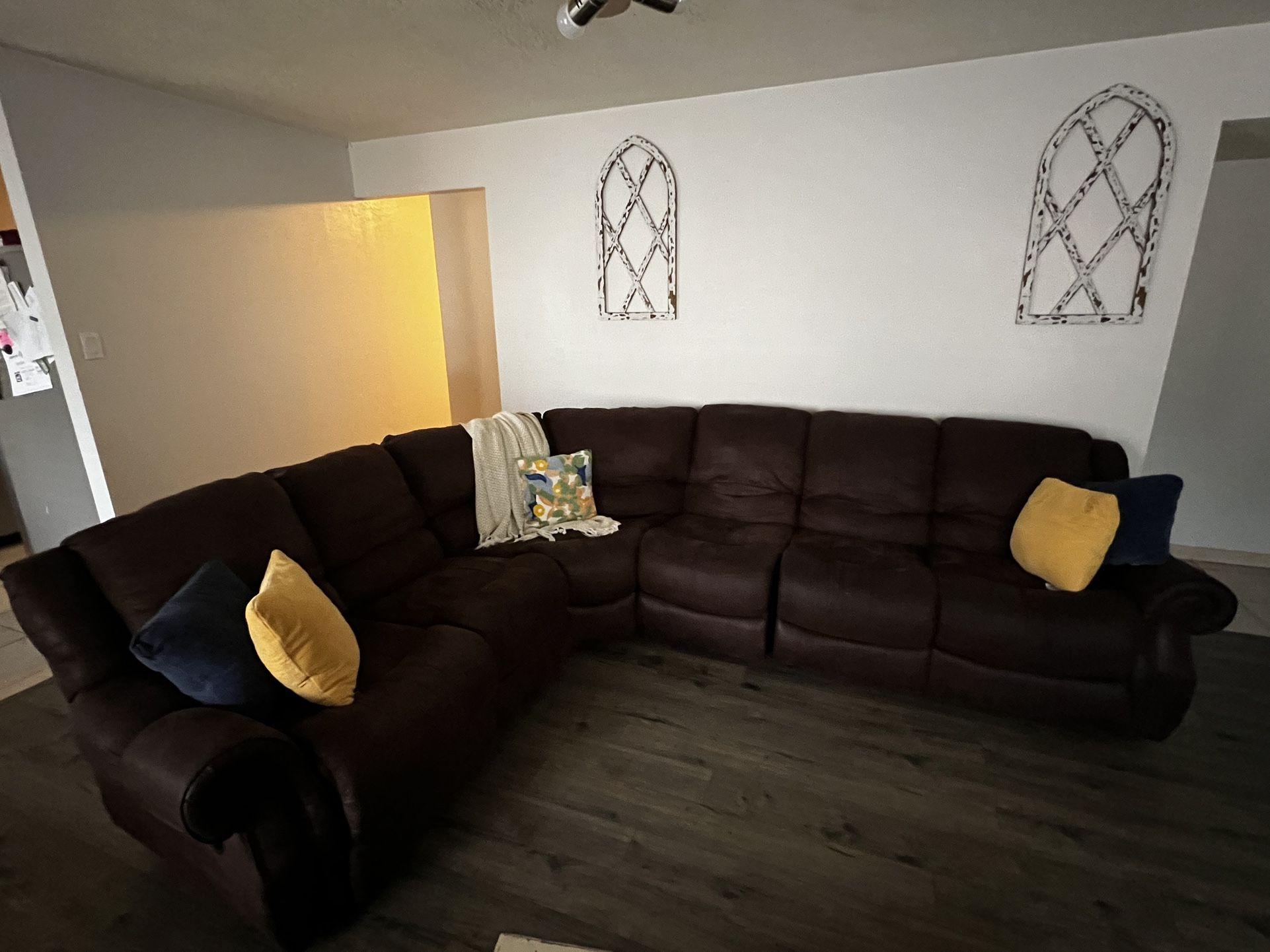 Sectional Couch