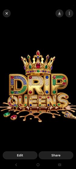 Drip queens T-shirt