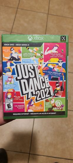 Just Dance 2021 | Xbox Series X | Xbox One | Brand New

