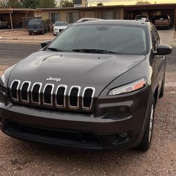 Jeep Cherokee 2017