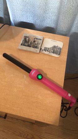 Jose Eber Pro Series curling wand