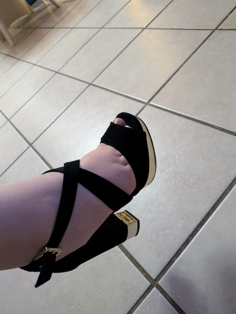 Michael Kors High Heels