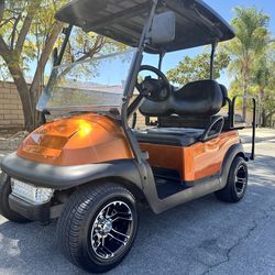 GOLF CART CLUB CAR PRECEDENT- FREE DELIVERY