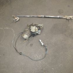 1962 Impala Pressure Washer  Windshield Wiper Motor  