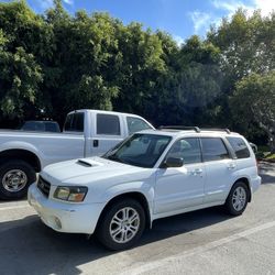 2004 Subaru Forester