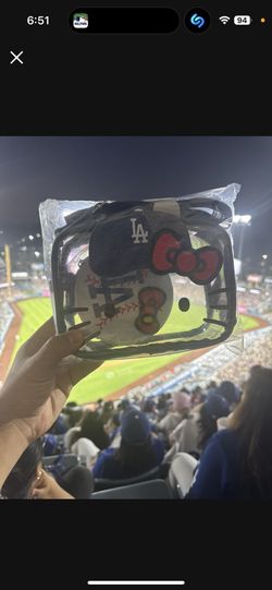 Hello Kitty Bag @ Stadium Aug 15th