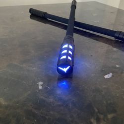 Nightwing Escrima sticks prop