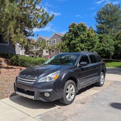 2013 Subaru Outback