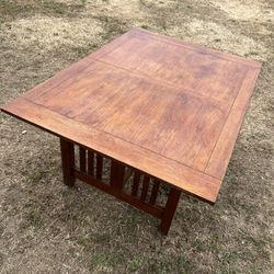 Wood Dining Table