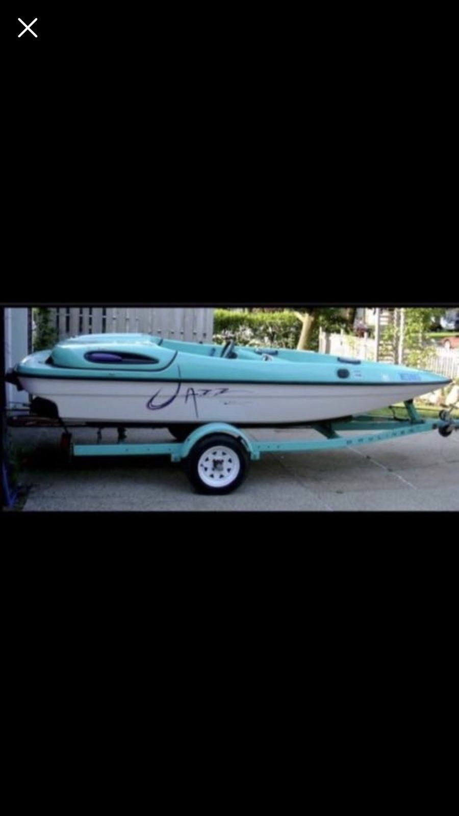 94 Bayliner Jazz