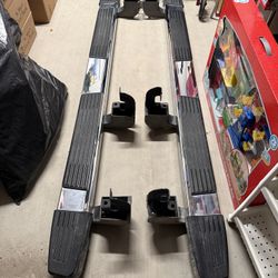 Gmc Truck Running Boards