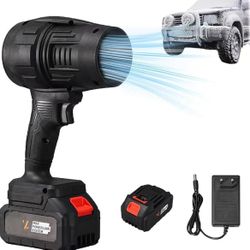 New Leaf Blower