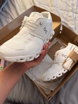 Cloud shoes
