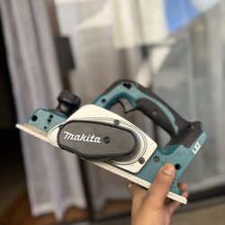 Makita Planer, Tool Only 