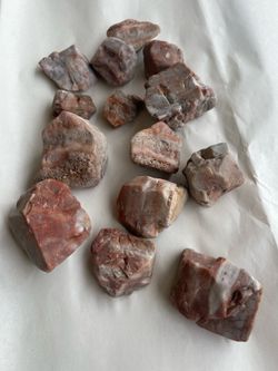 Jasper/Chert. All 14 Pieces. Rocks Crystals Gemstones Minerals