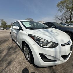 2016 Hyundai Elantra