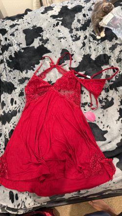 Lingerie size Xl