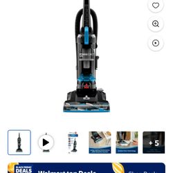 New Bissell PowerForce Vacuum 