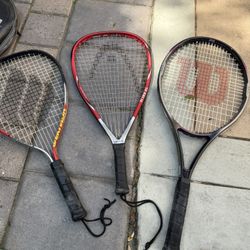 Tennis Rackets