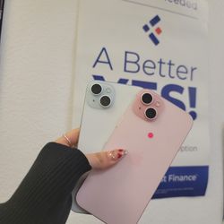 Apple IPhone 15 Plus unlocked 