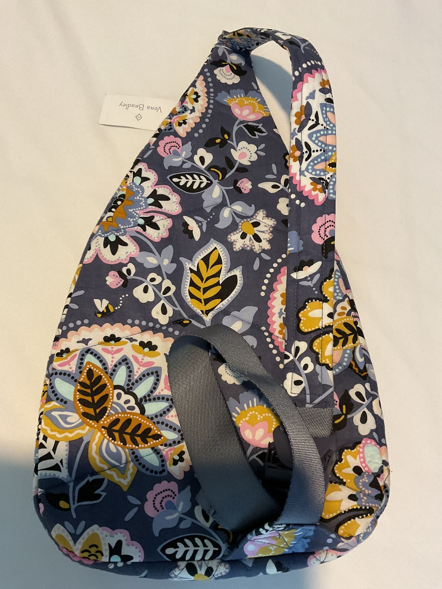 Vera Bradley Cross Body Backpack